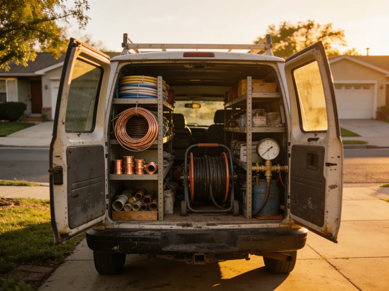 Emergency Plumber company in Sterling, NE